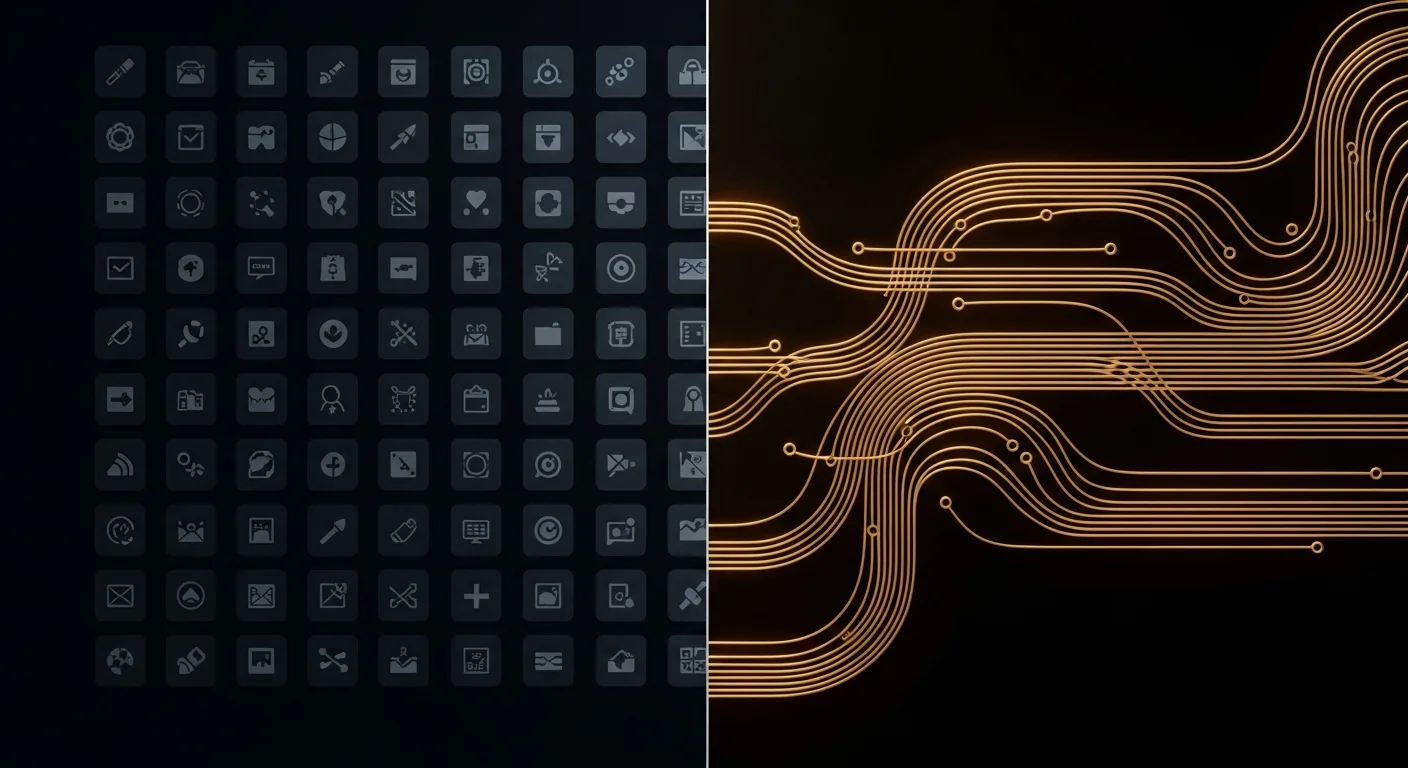 ServiceM8 AI vs a Custom Automation Agency: What Actually Fits Your Trade Business