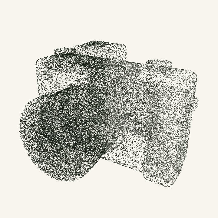 Particle camera from the Social CEO scene