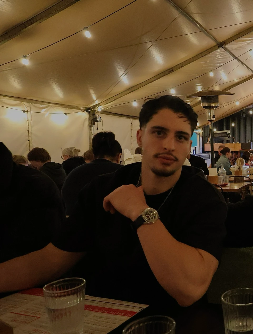 Chris Nicolaou, founder of SynergAI